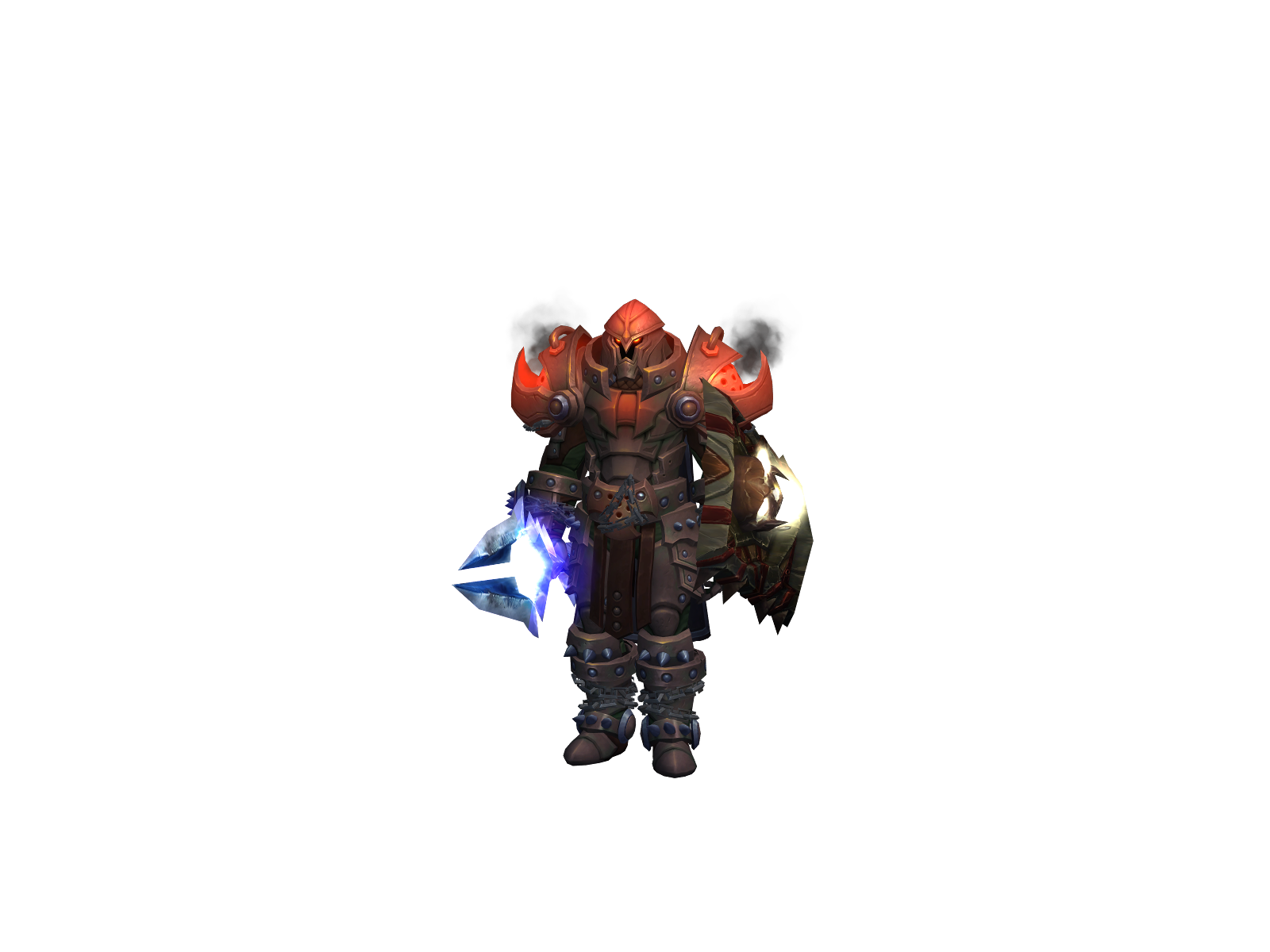 Dankdonkee 3D character render
