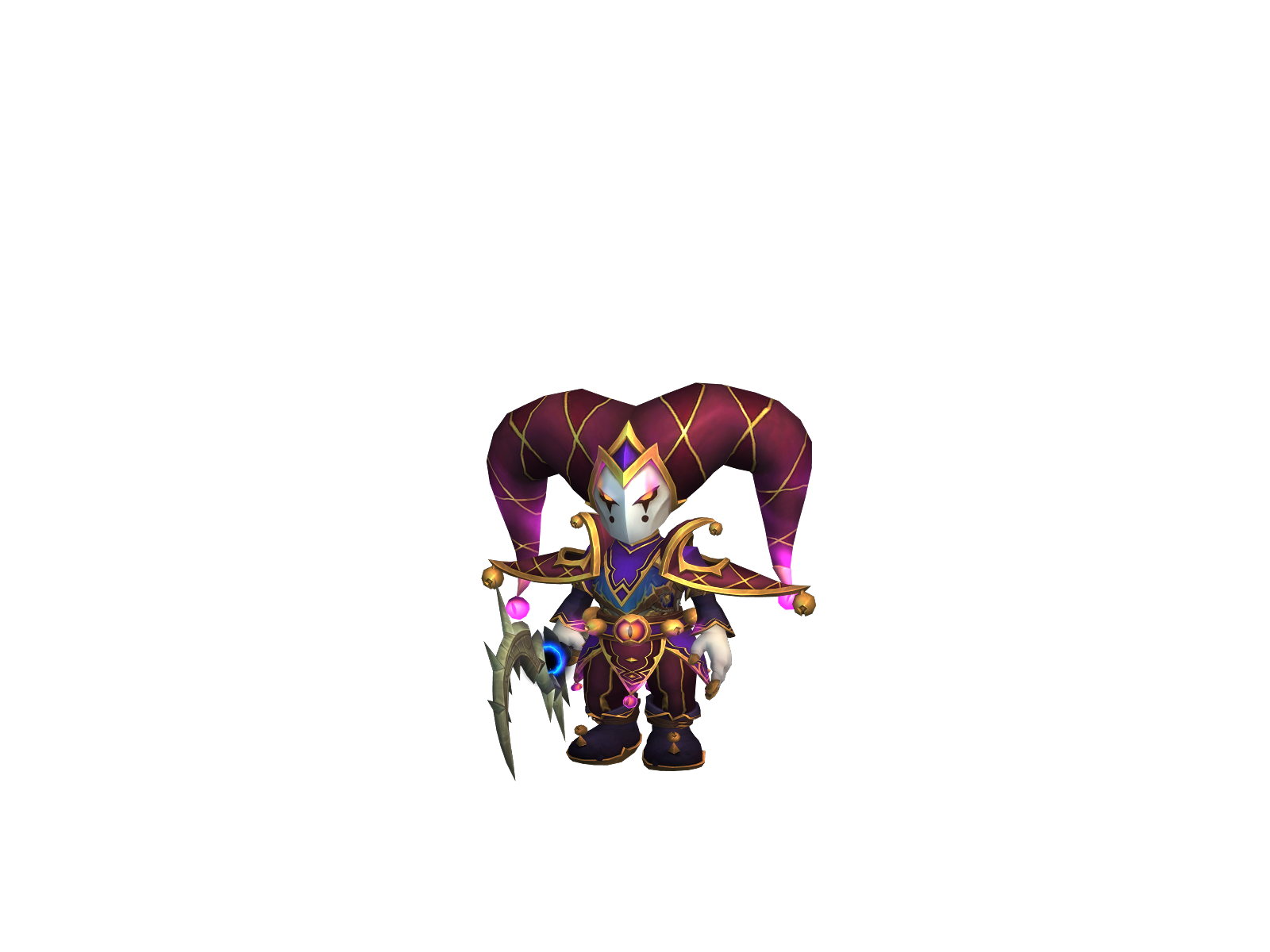 character banner