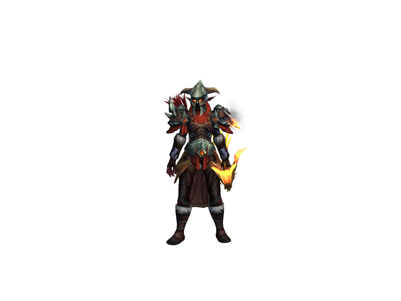 Dalamenutha 3D character render