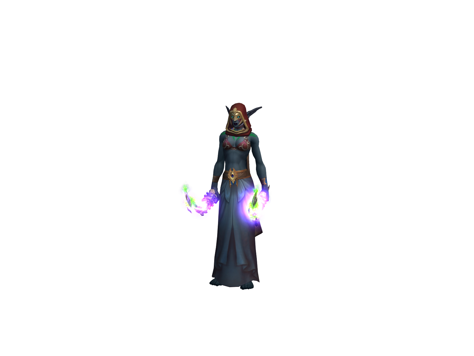 Skeetzofc 3D character render
