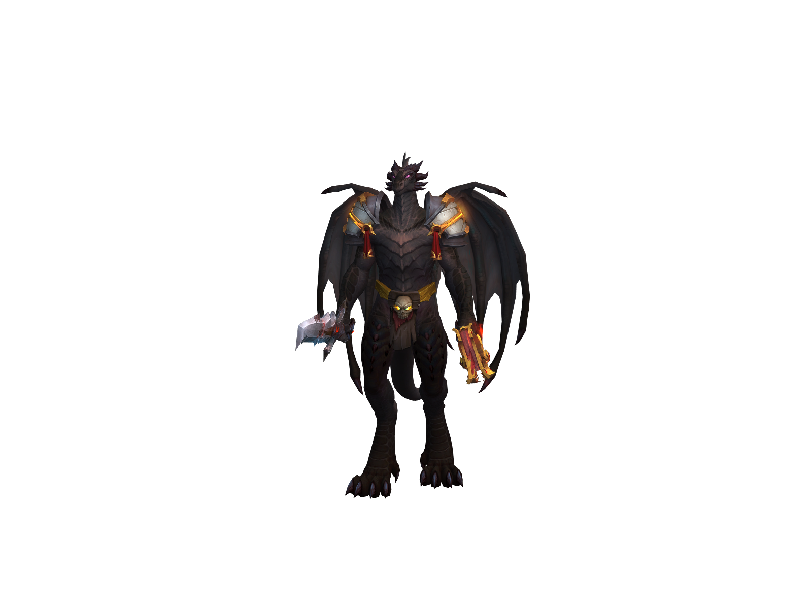 Elproctólogo 3D character render