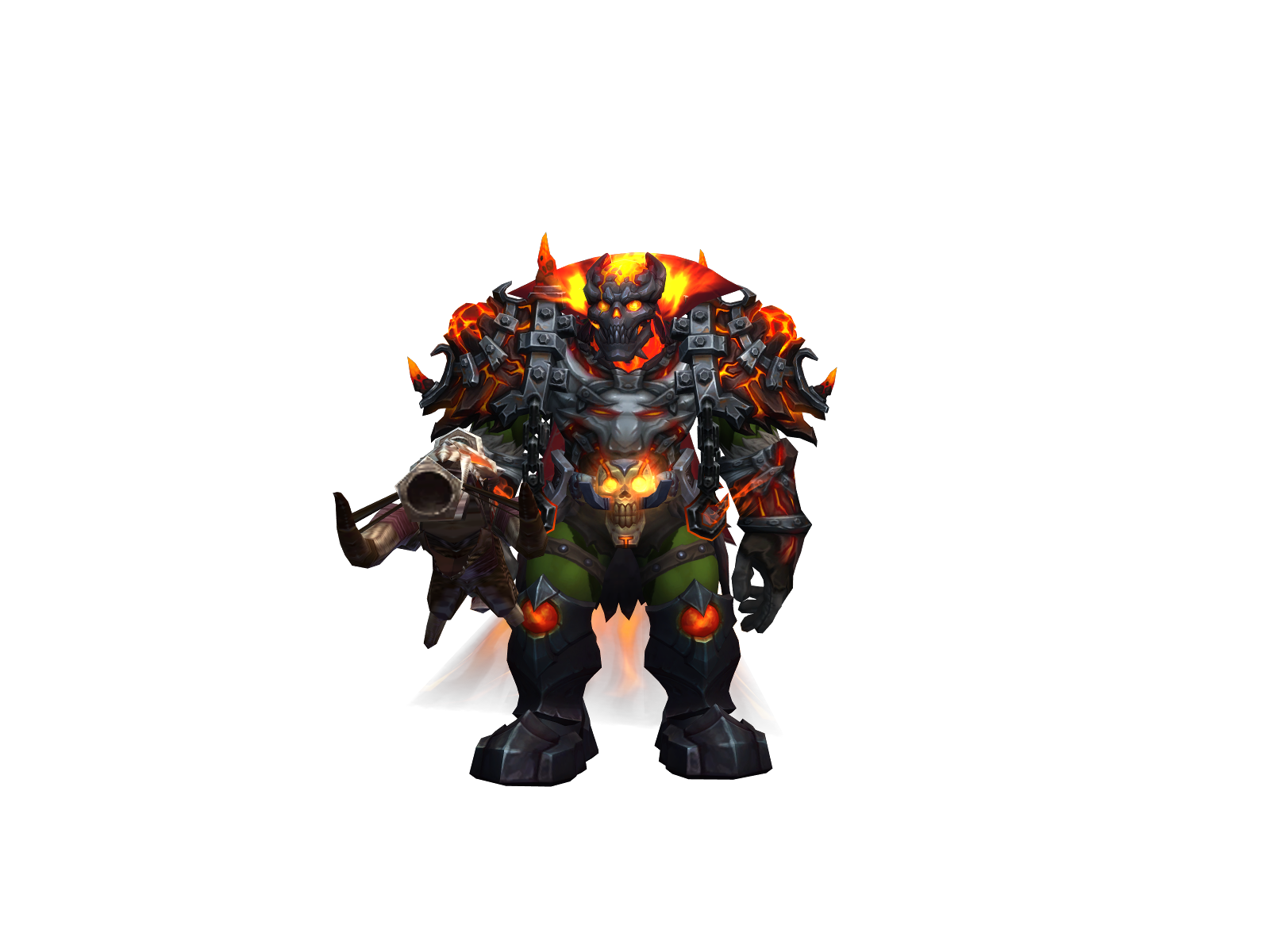 Joegati 3D character render