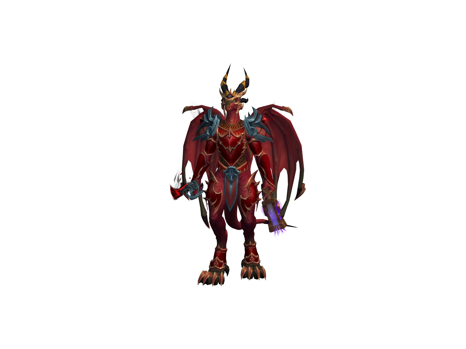 Jhw 3D character render