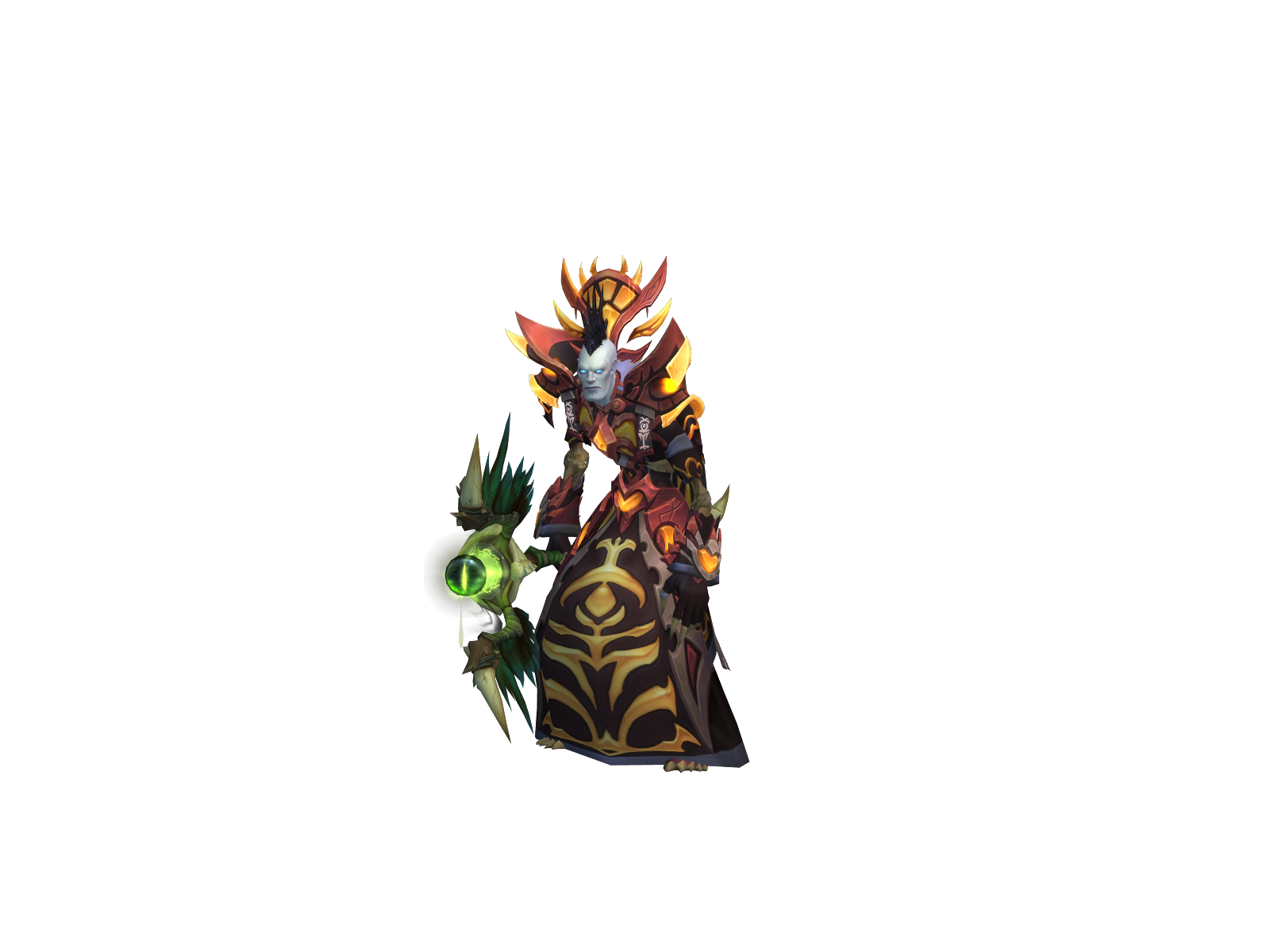 Mctreatslol 3D character render