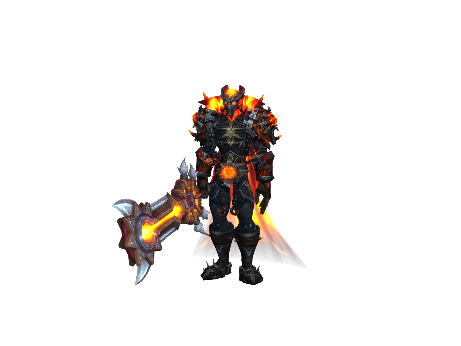 Logiapp 3D character render