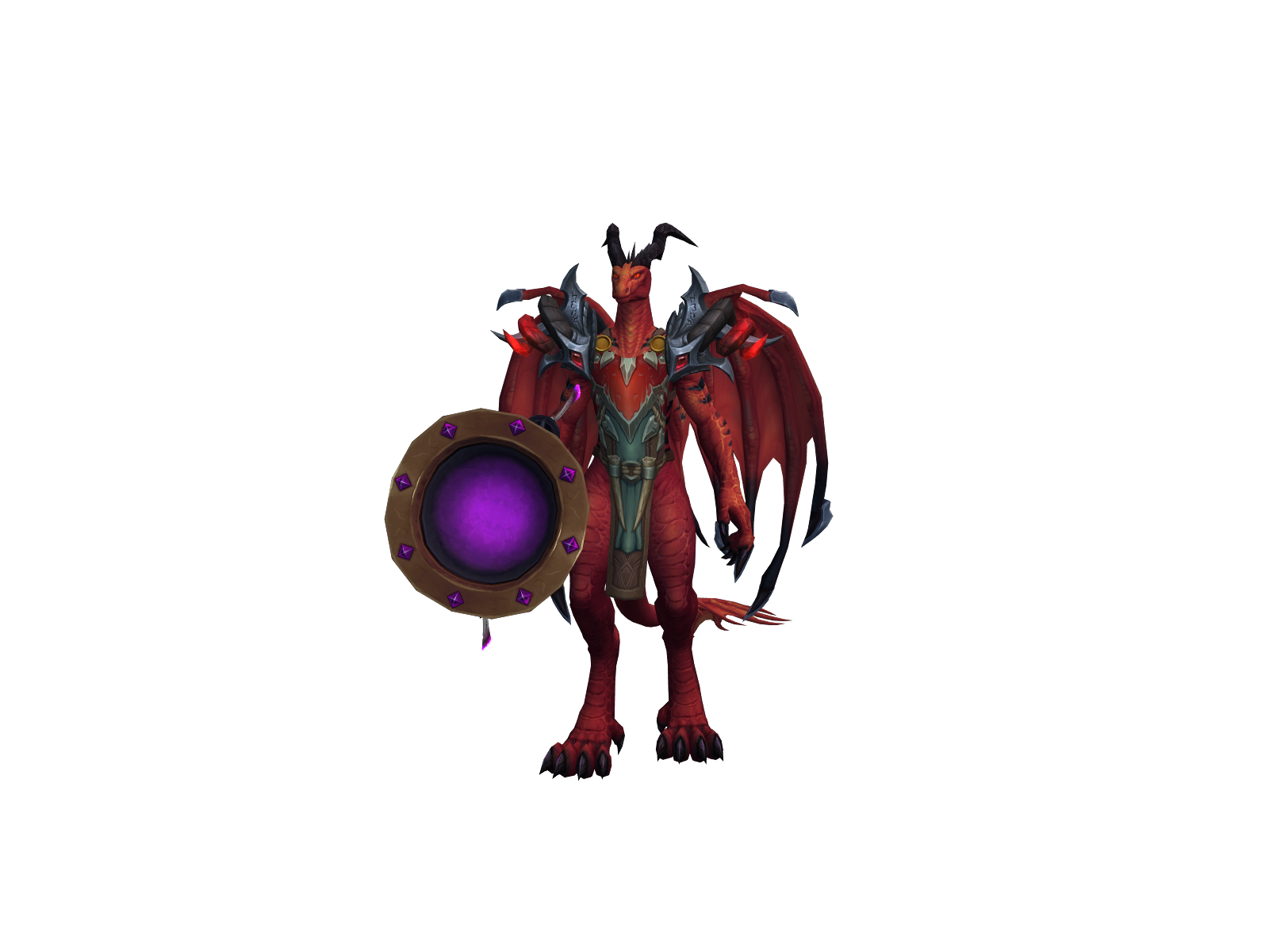 Juiccy 3D character render