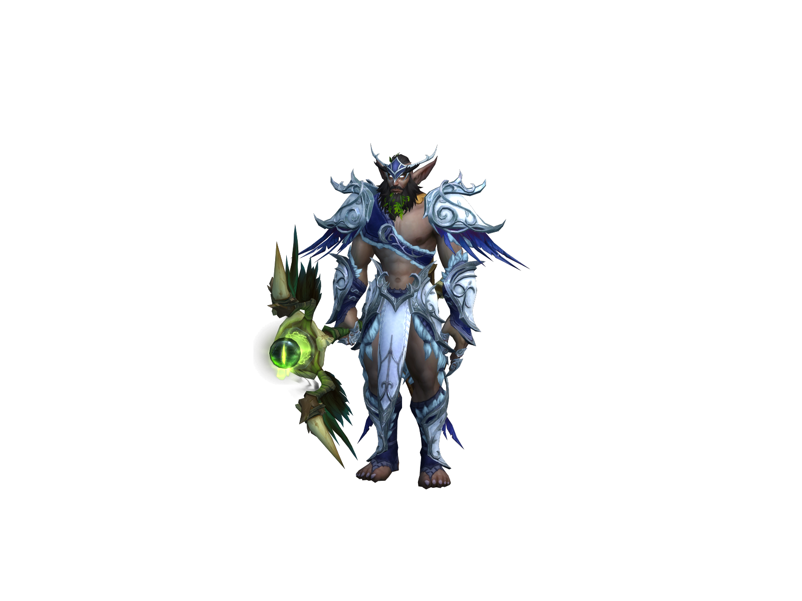 Chancexyz 3D character render