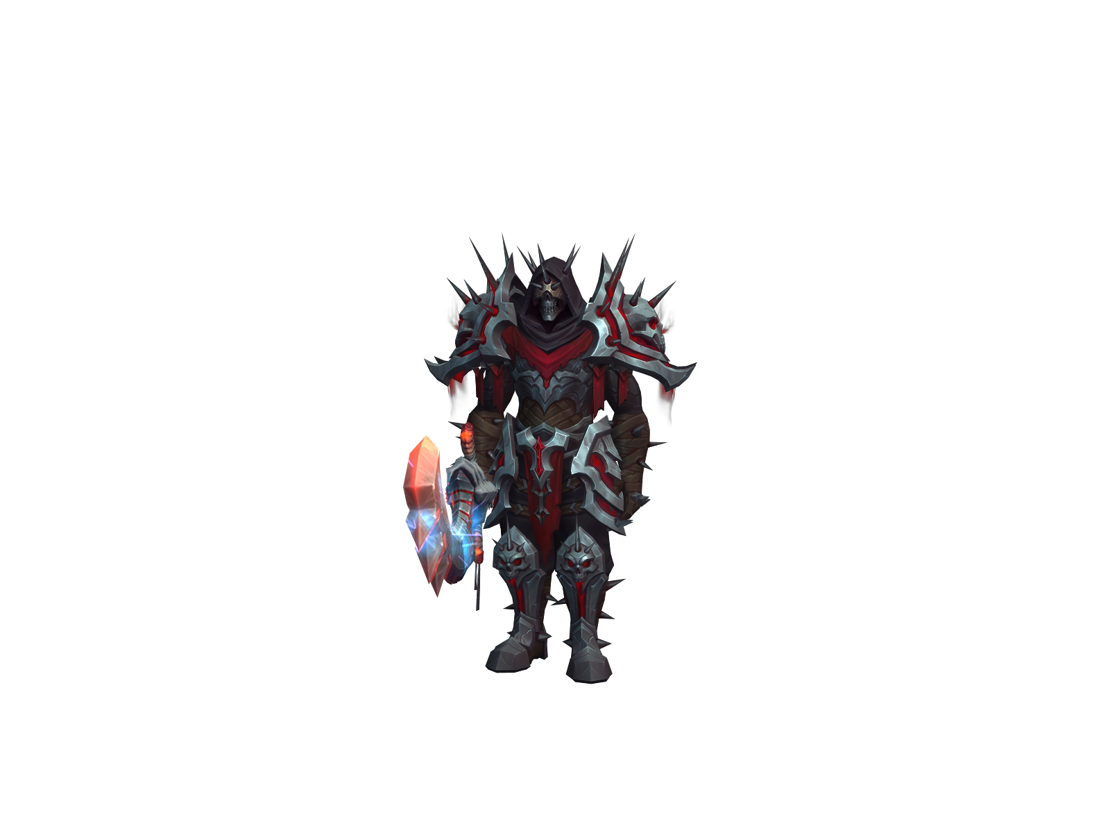 Dorros WoW character banner