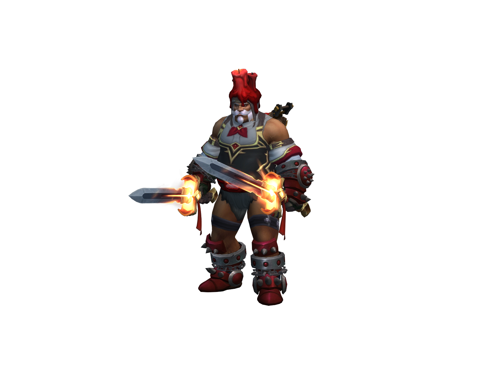 Ewgirls 3D character render