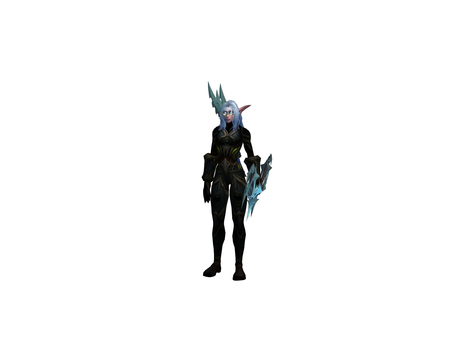 Tiimy 3D character render