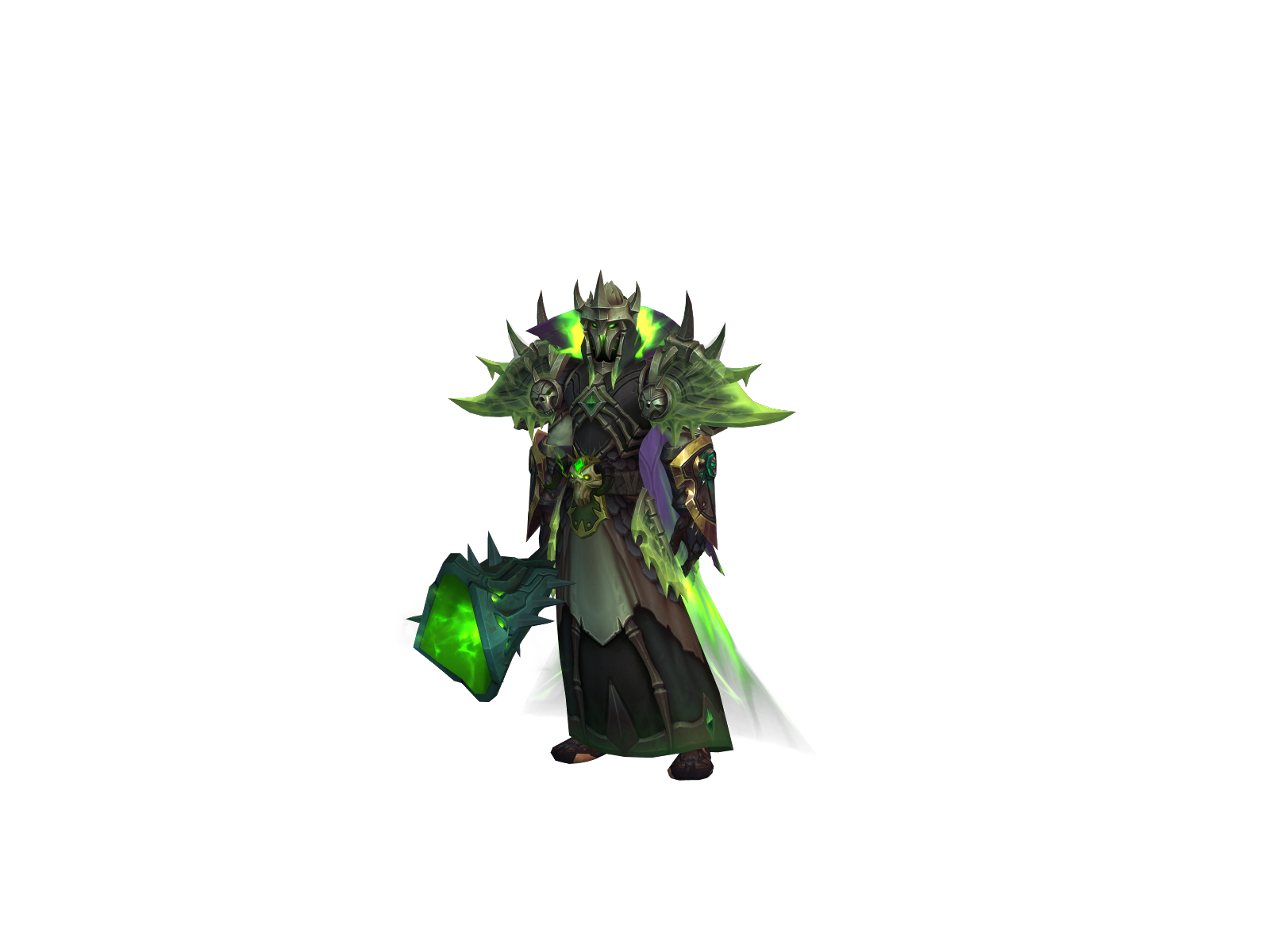 Kimhyeong 3D character render