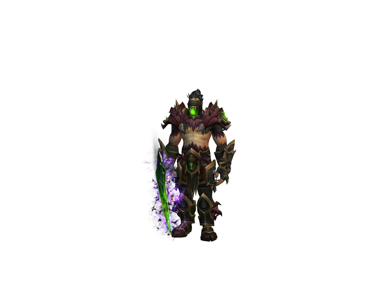 Beratnahs 3D character render