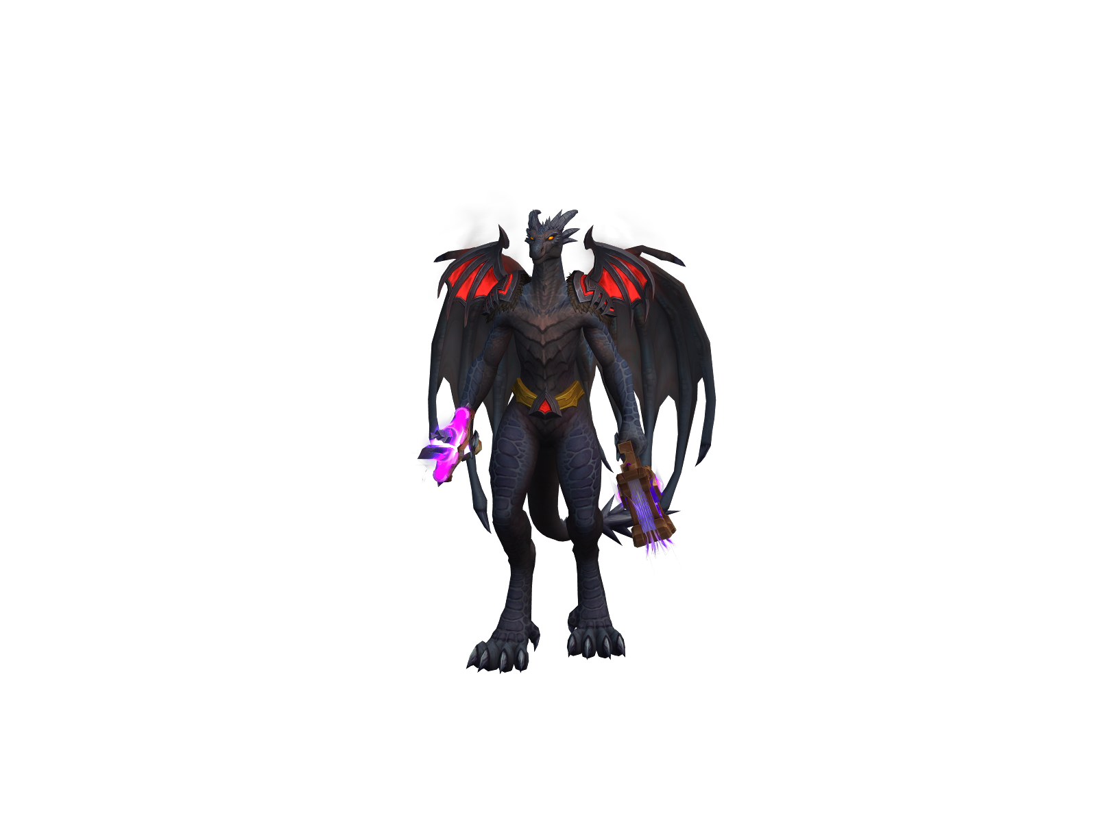 Kegobeer 3D character render