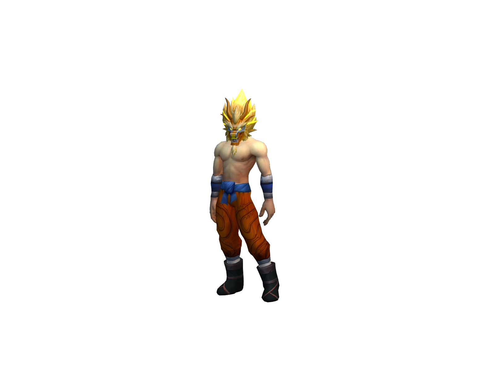 Brewjitsu 3D character render