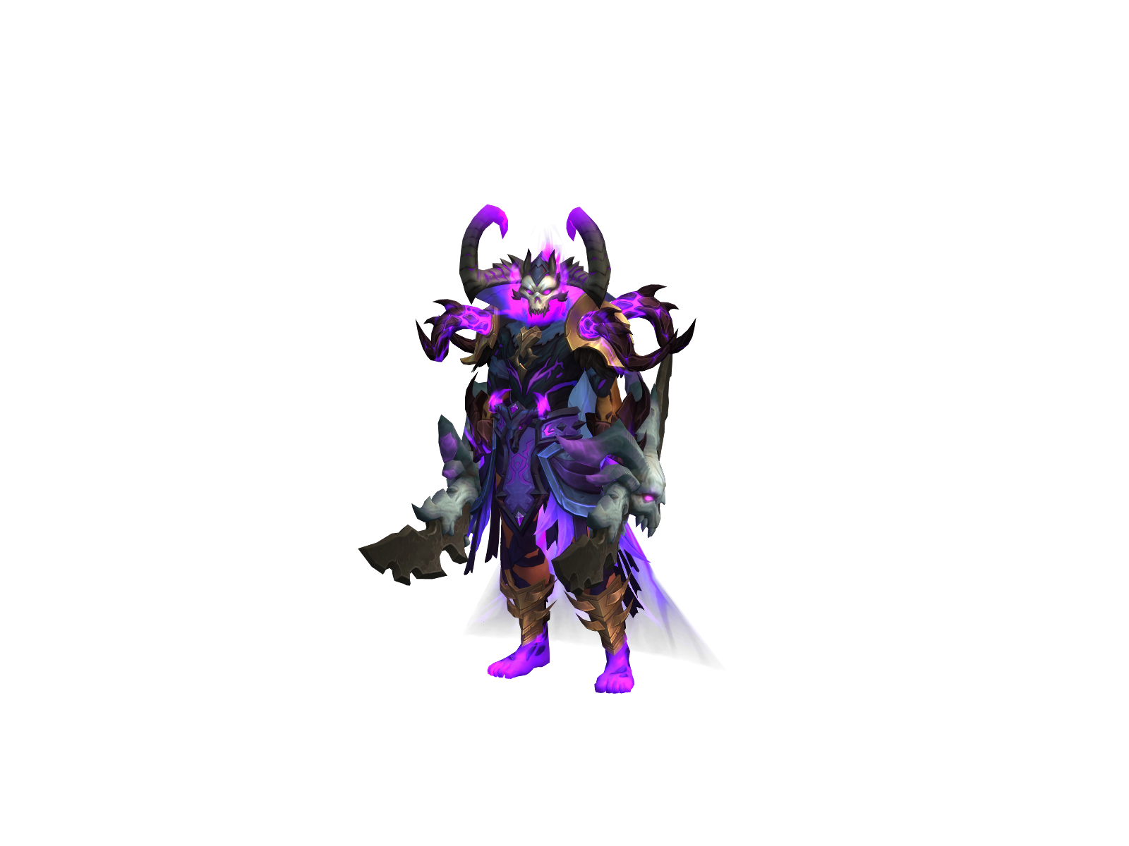 Âven 3D character render