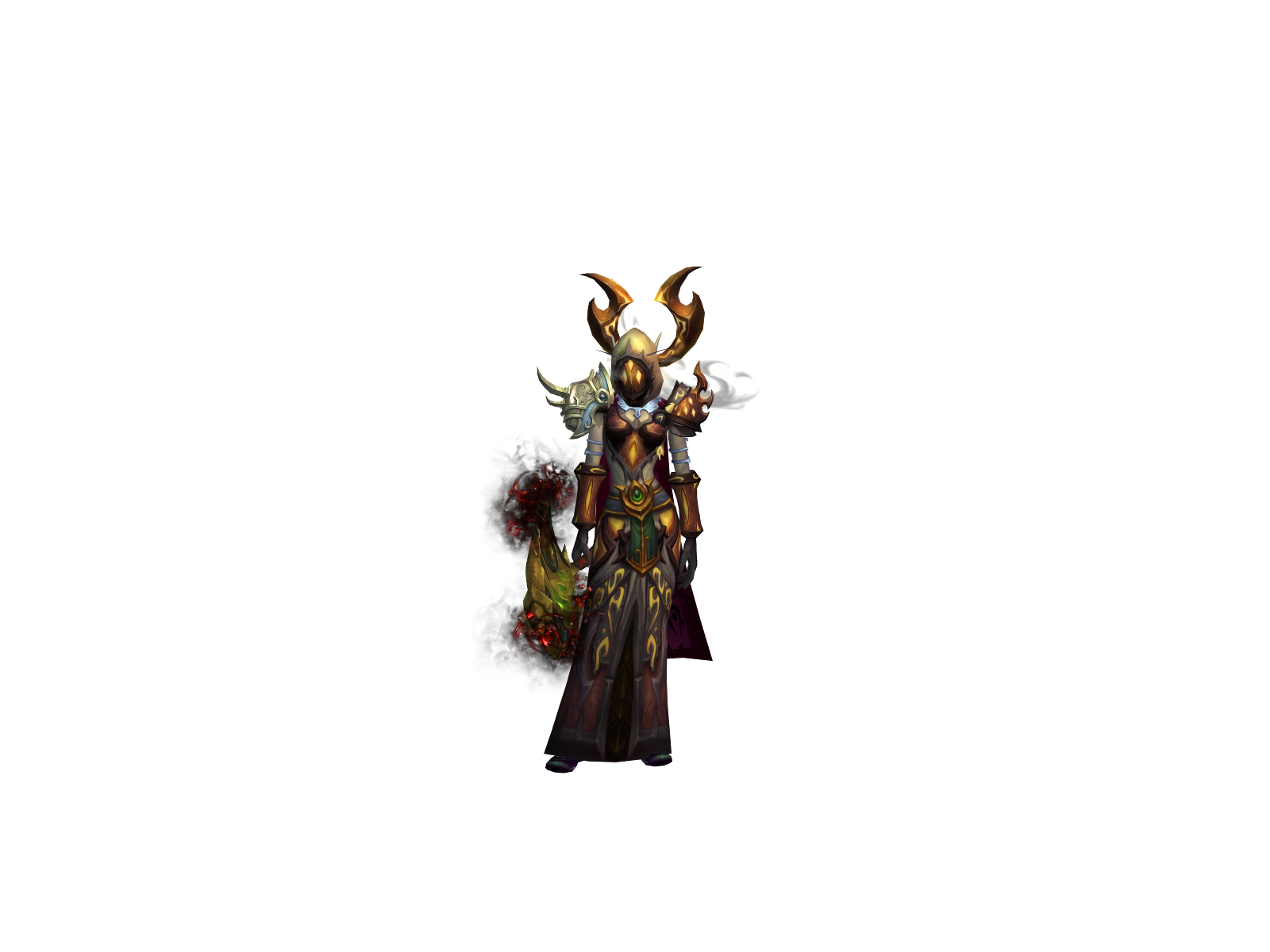 Girlpal 3D character render