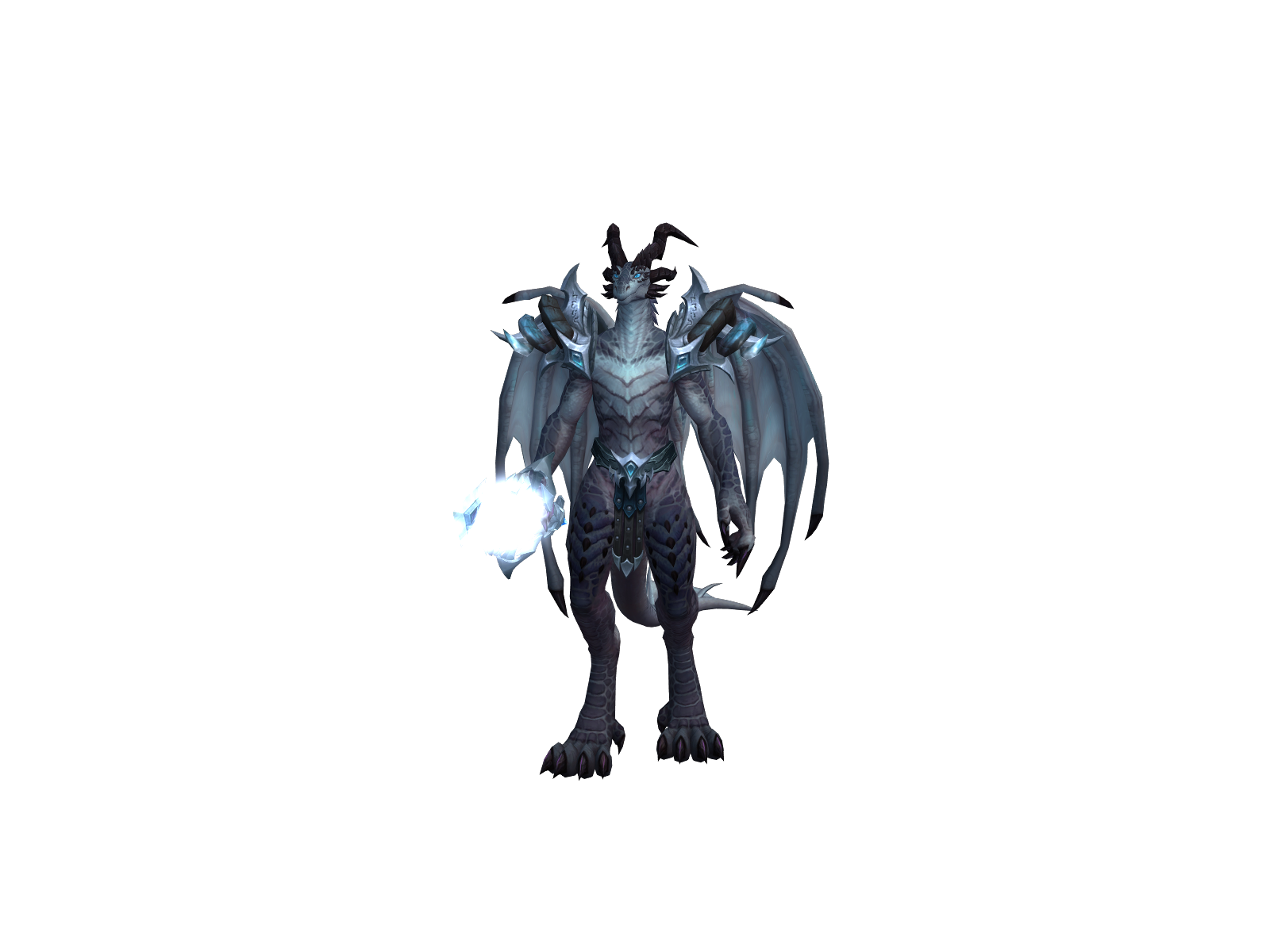 Seowooe 3D character render
