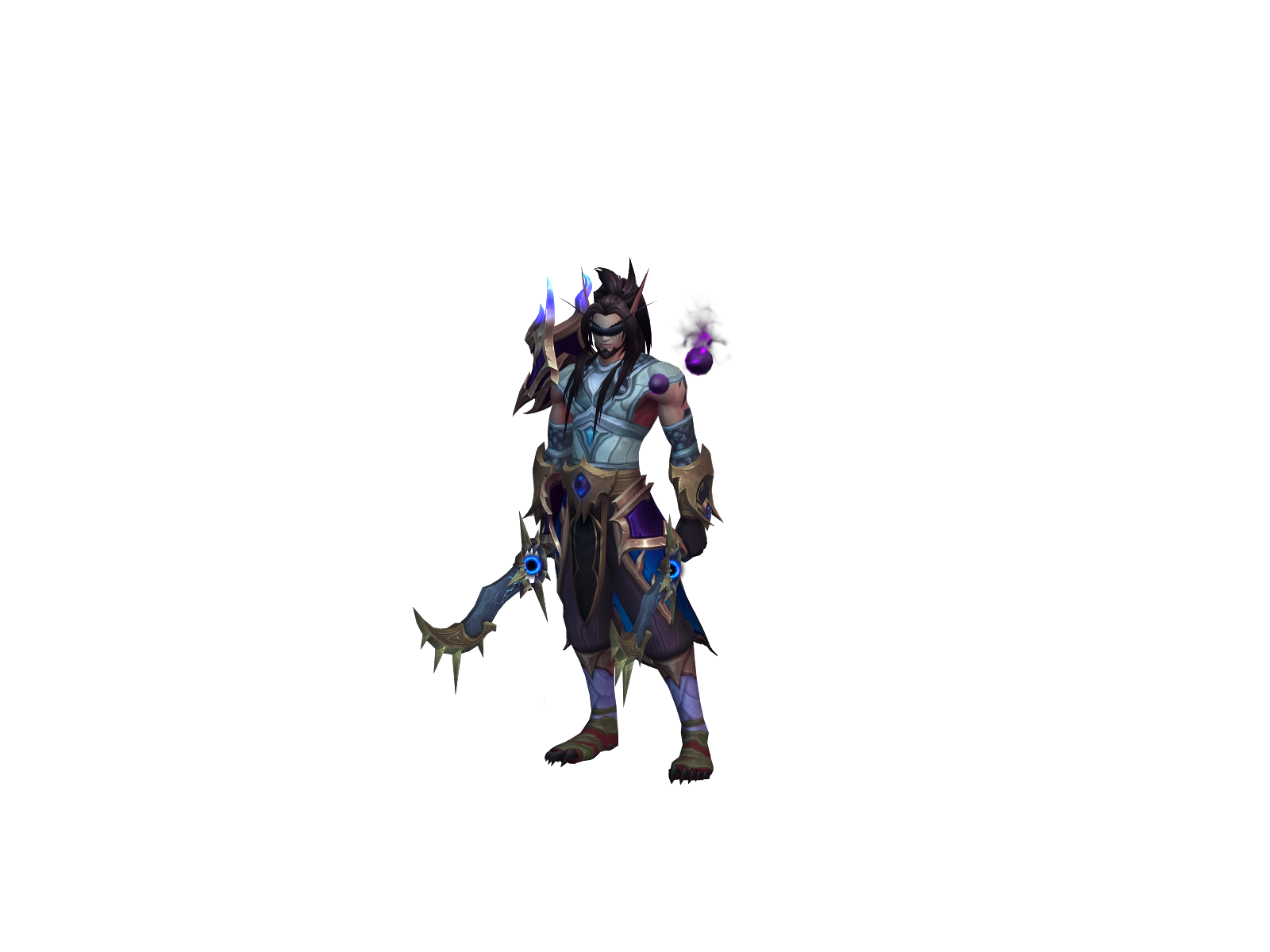 Onlyfiends character render