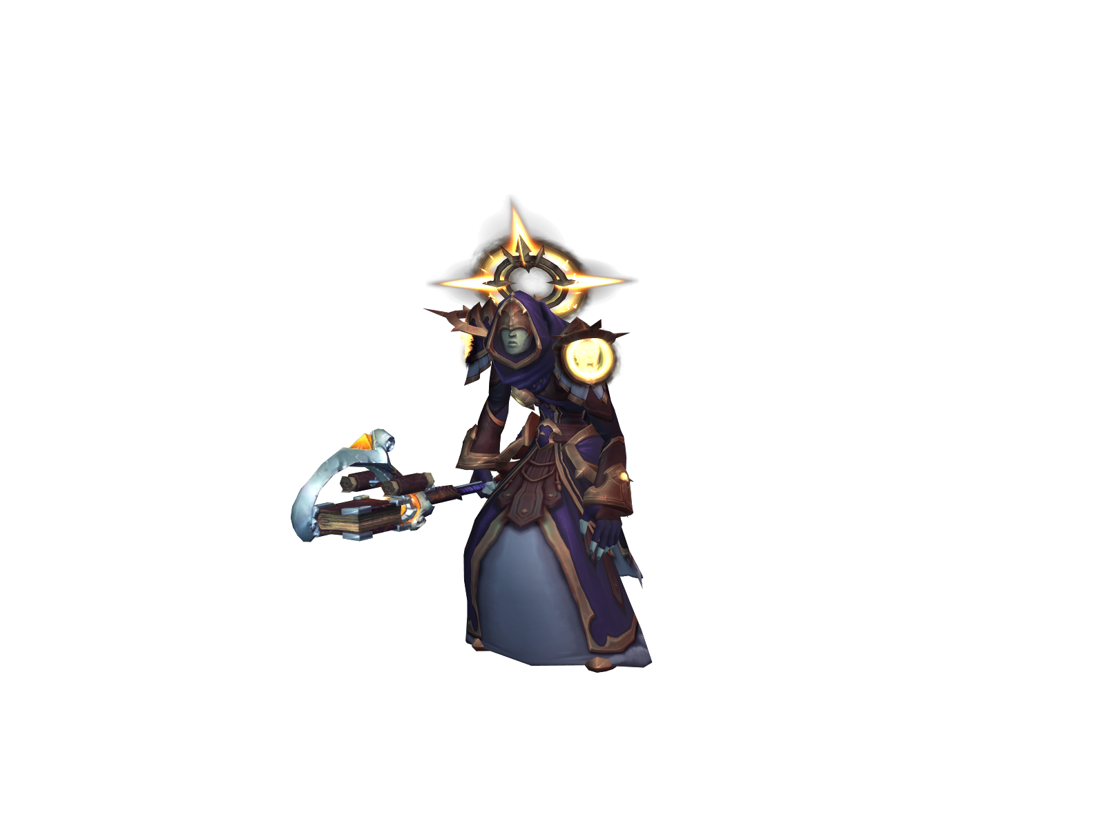 Hotelwifi 3D character render