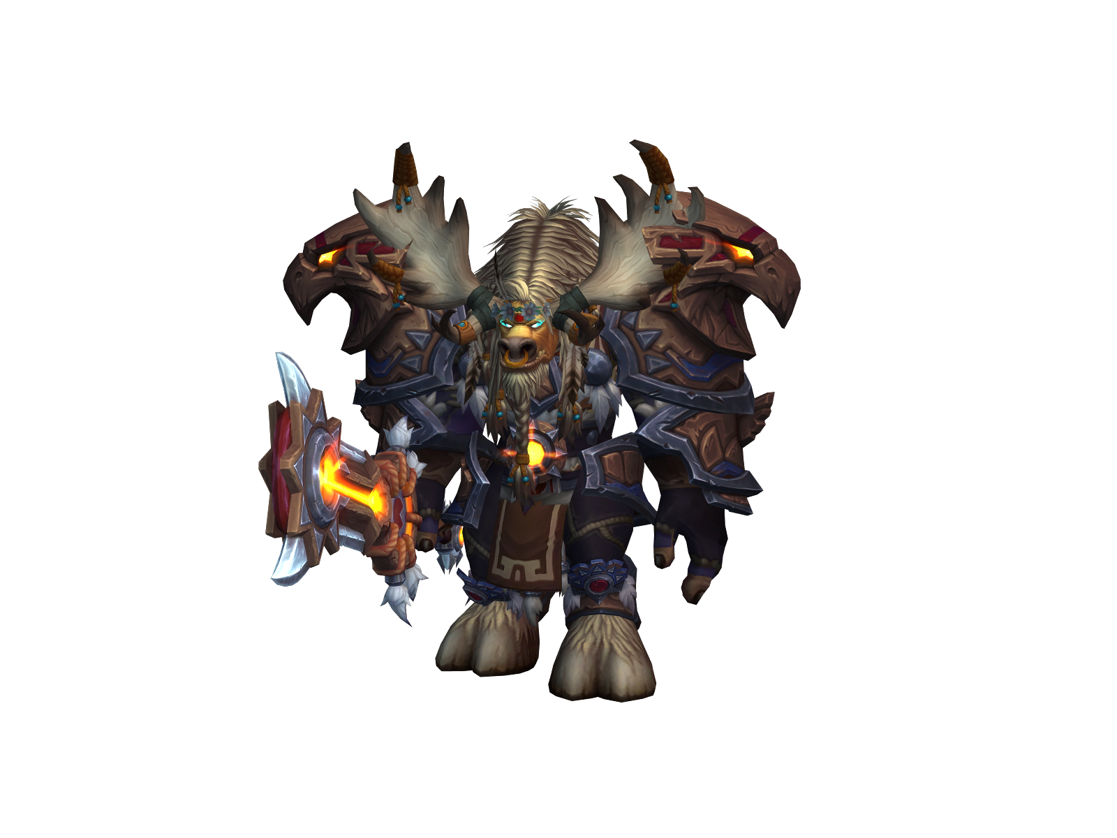 Iilfröstgodx 3D character render