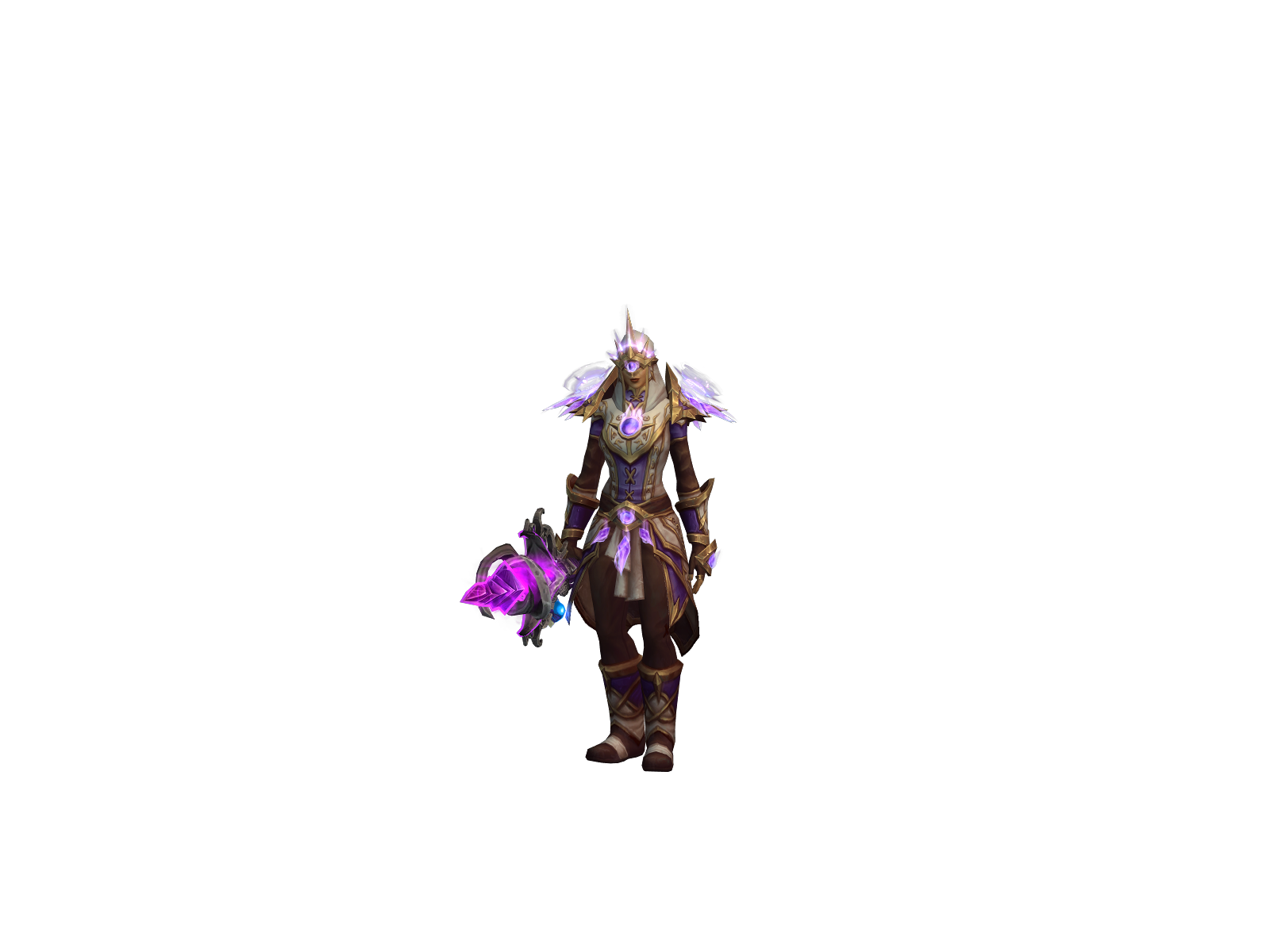 Keekerx 3D character render