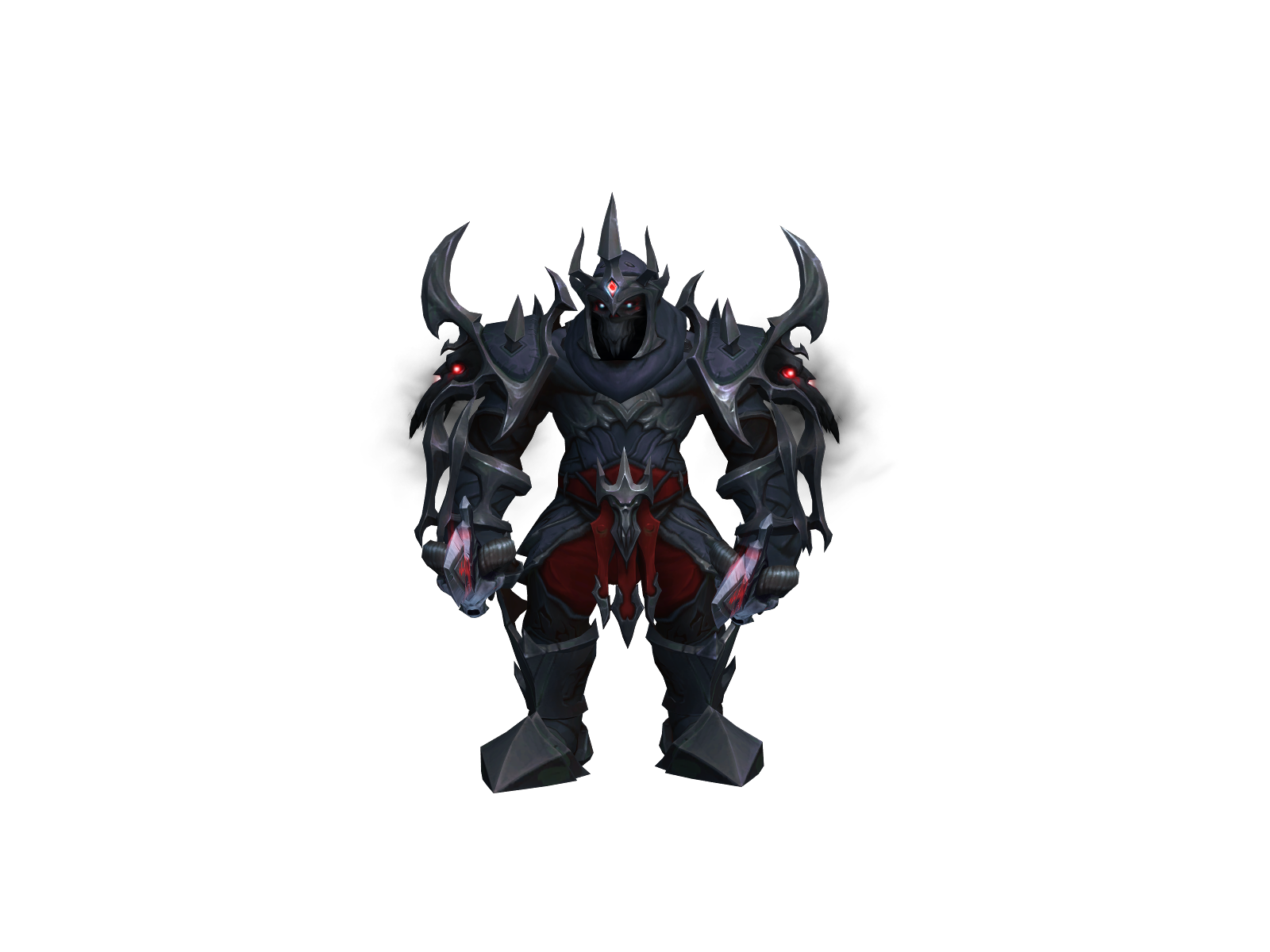 Attïcus 3D character render