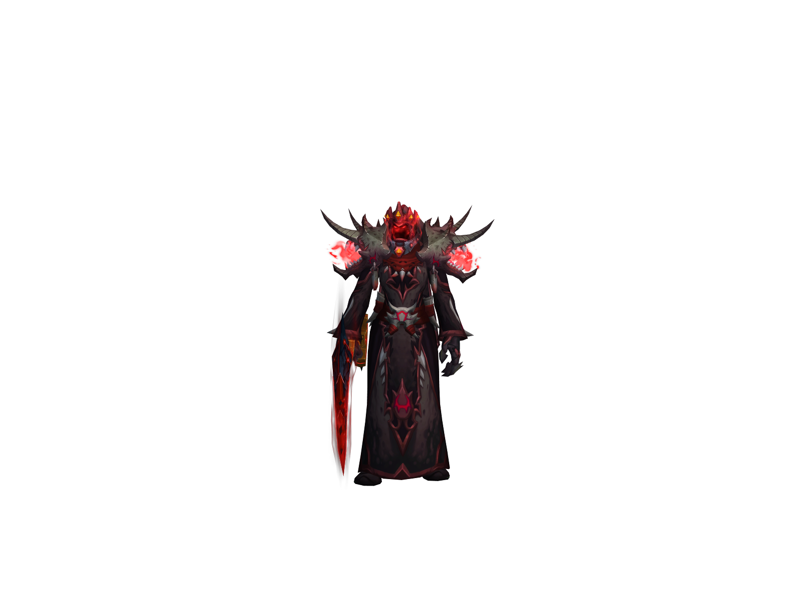 Westtung 3D character render