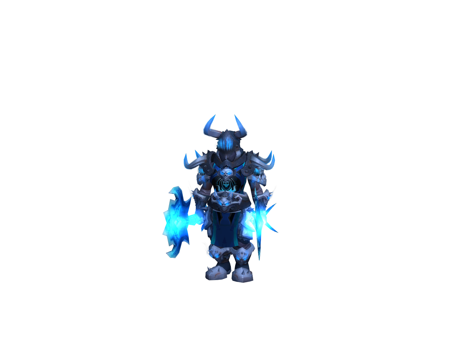 Jxstnw 3D character render