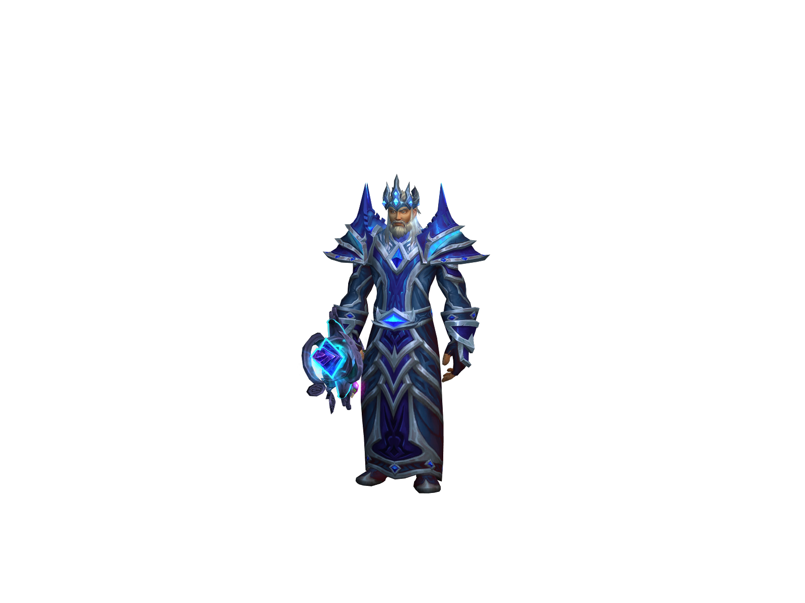 Týlërx 3D character render