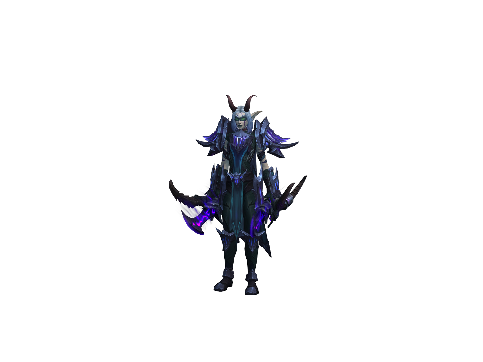 Byj 3D character render