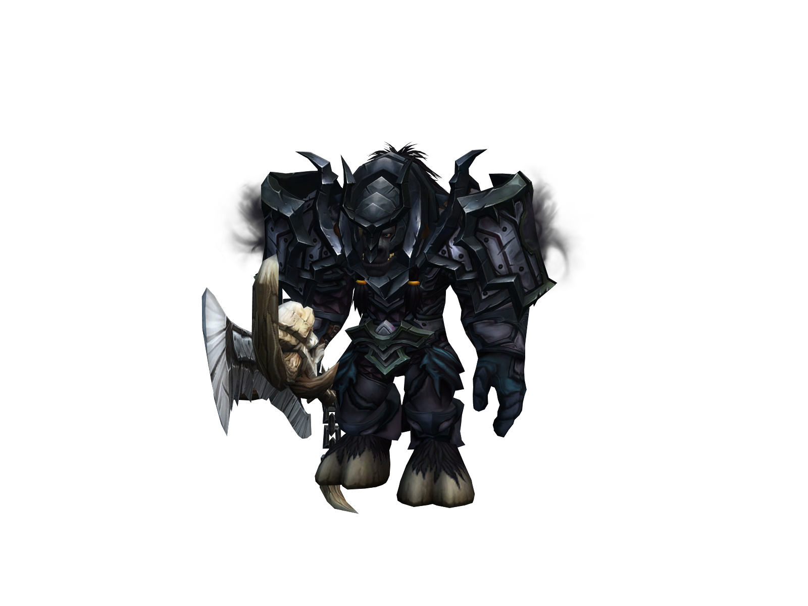 Haribó 3D character render