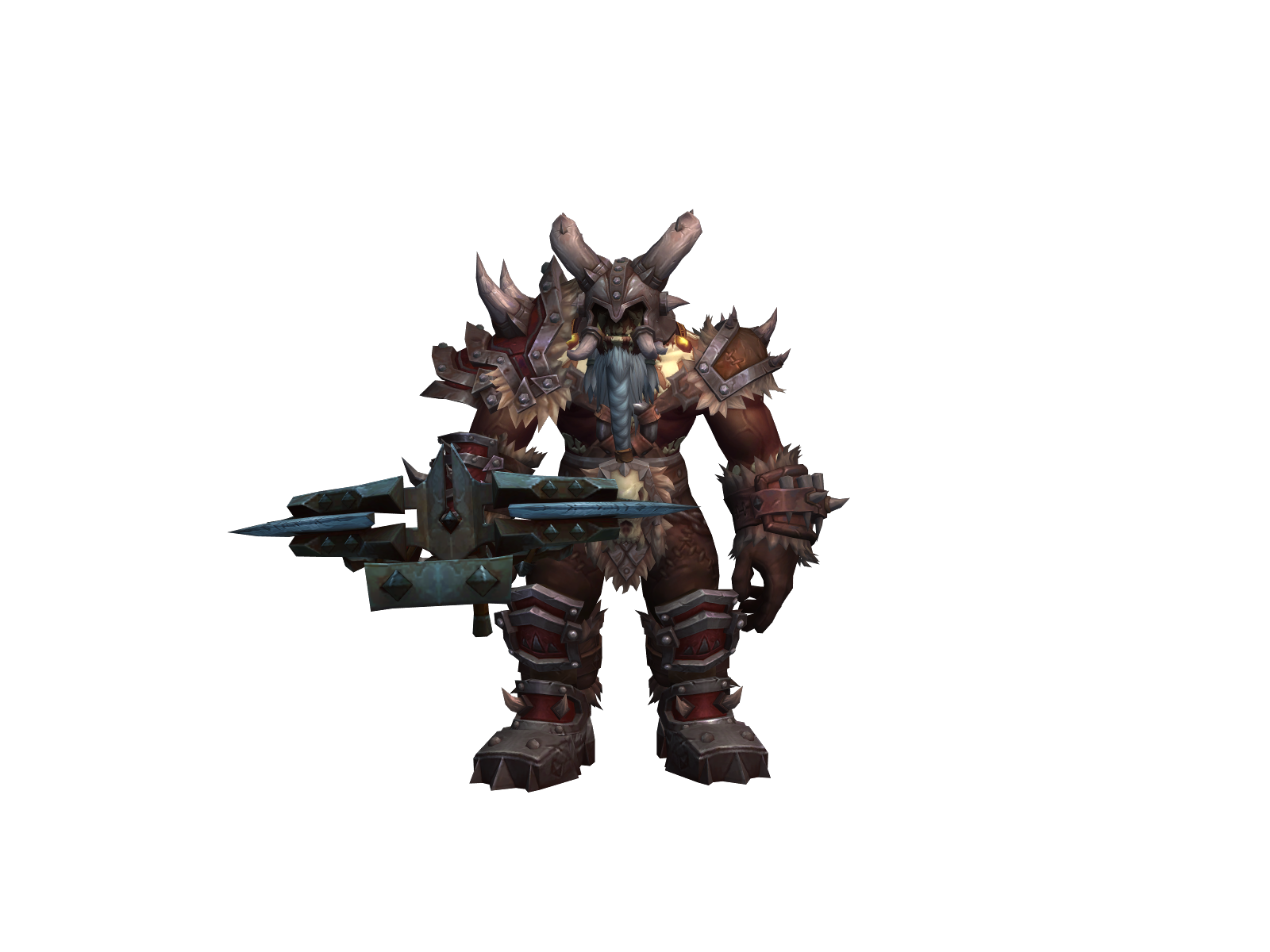 Figoshichi 3D character render