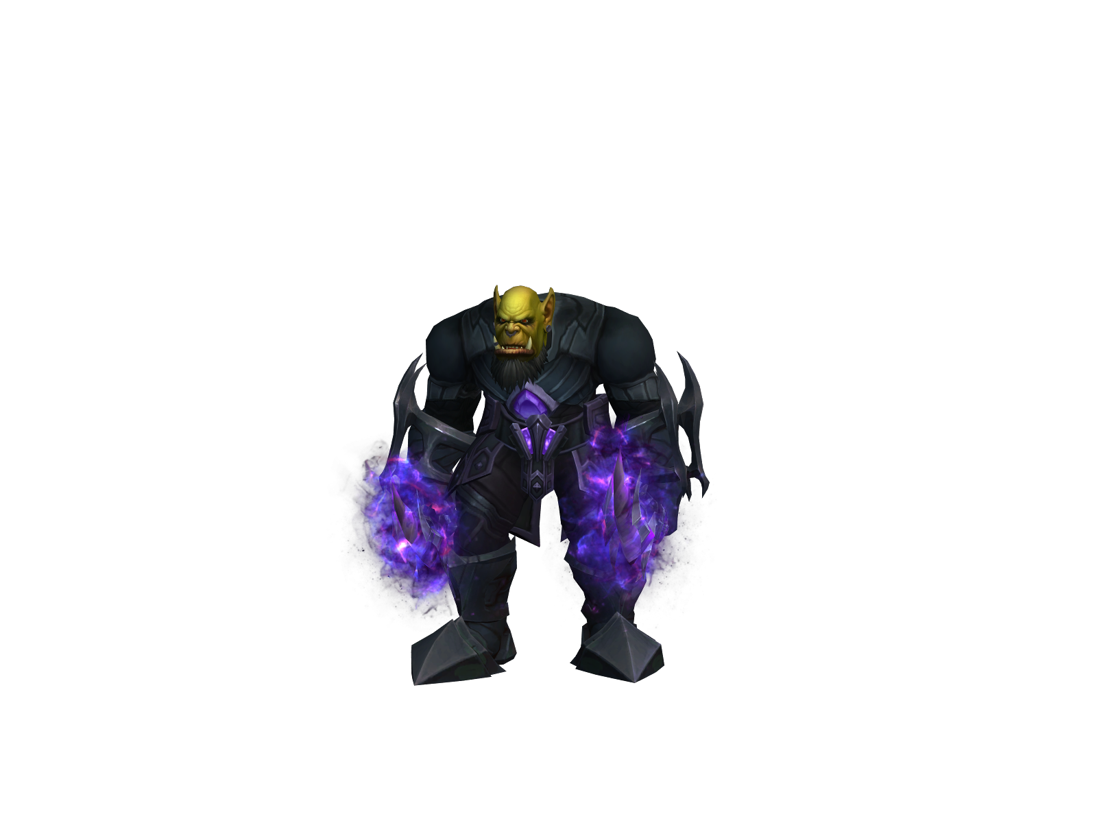 Vailos 3D character render