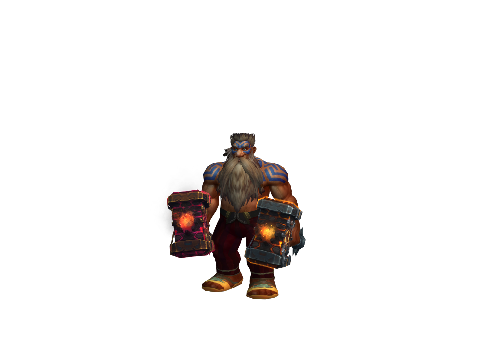 Zxzxzxzz 3D character render