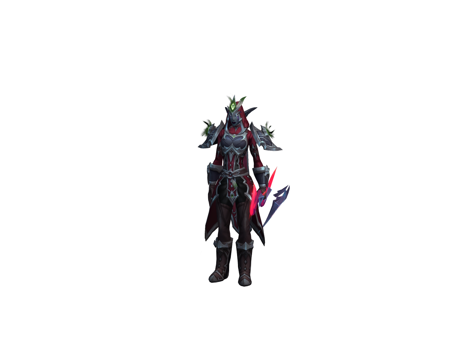 Dikkcheney 3D character render