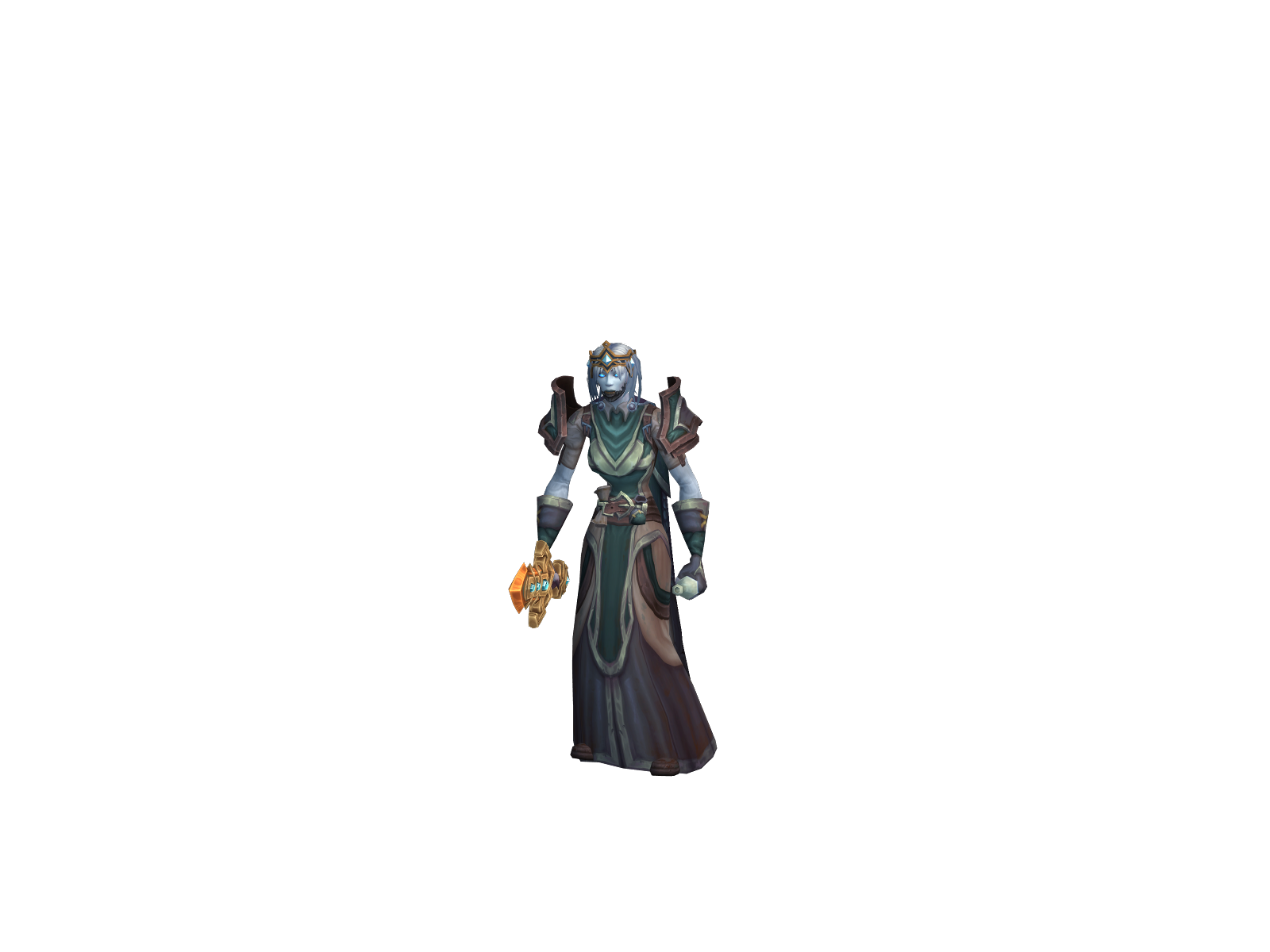 Hÿz WoW character banner