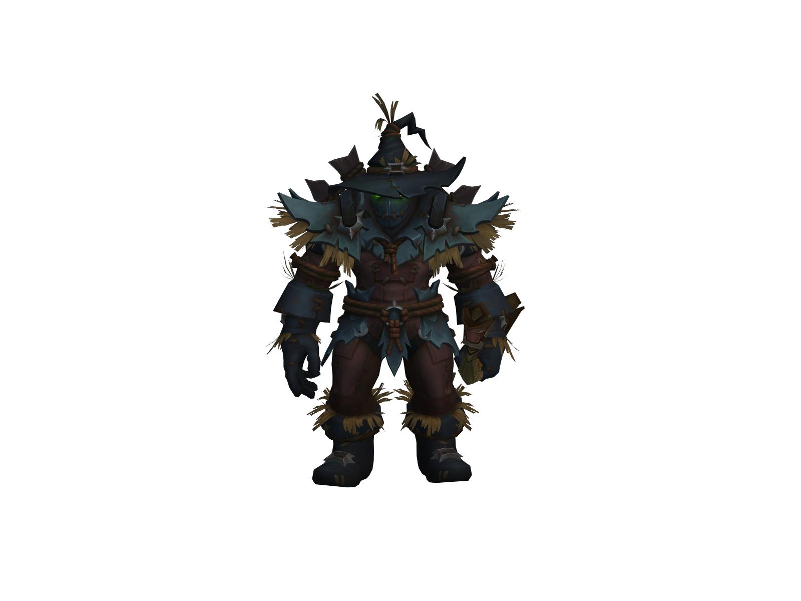 Smoogzzy 3D character render