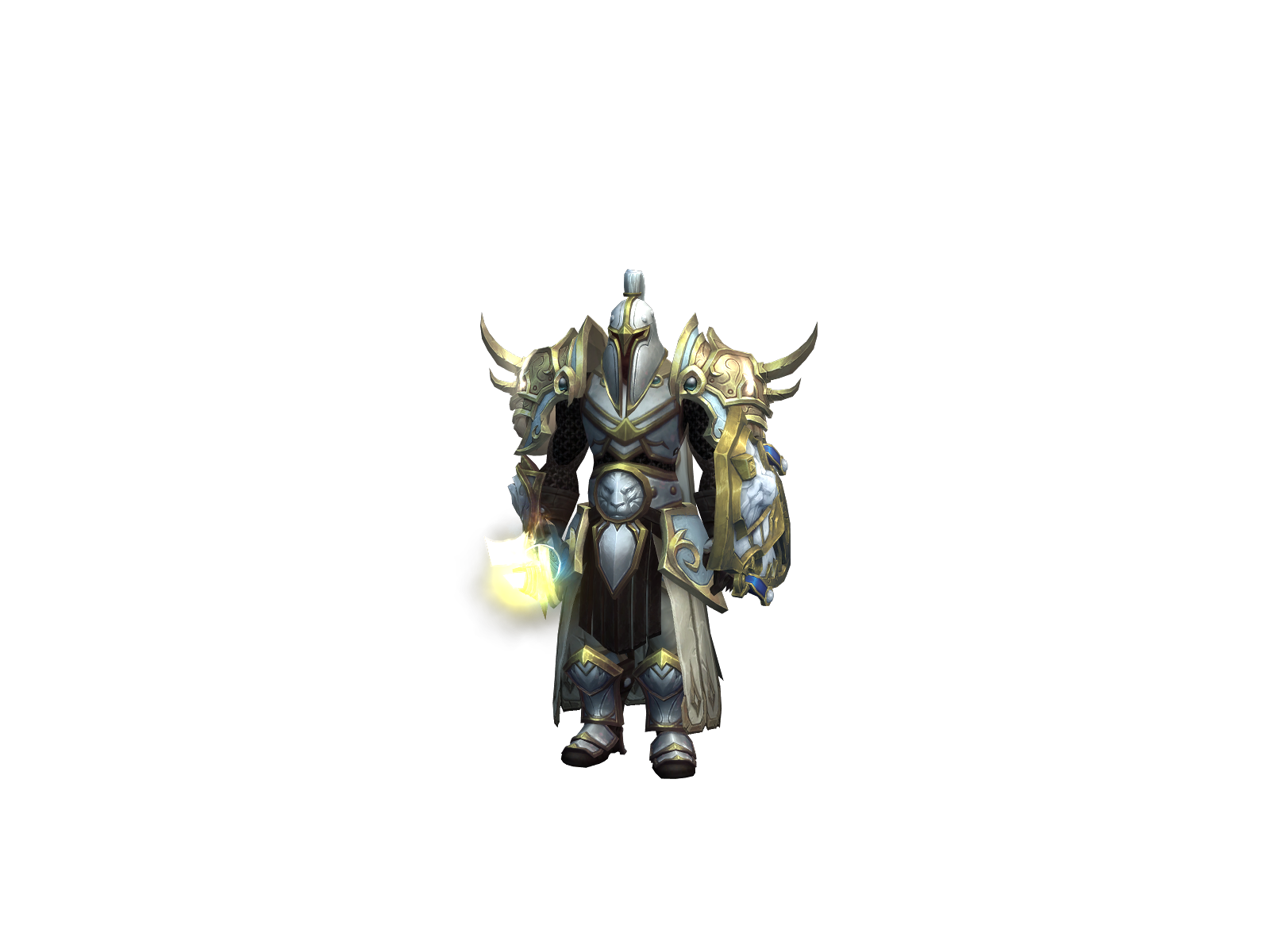 Vanelo 3D character render