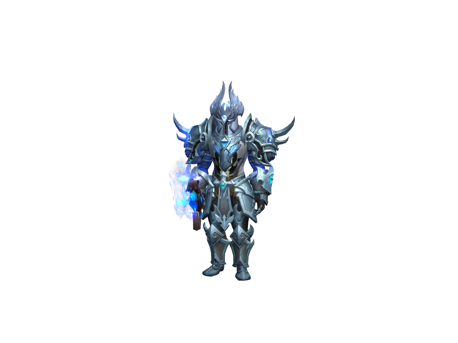 Iloveyouxoxo 3D character render