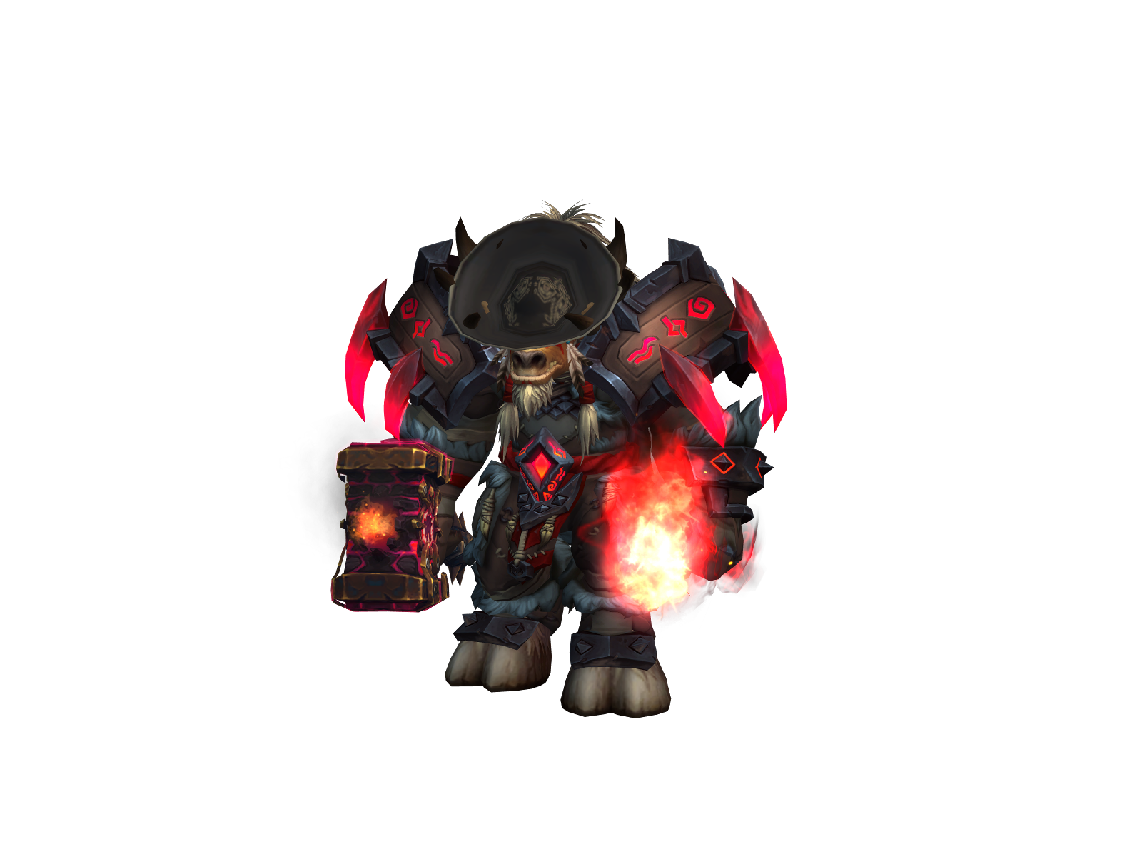 Weetweet 3D character render