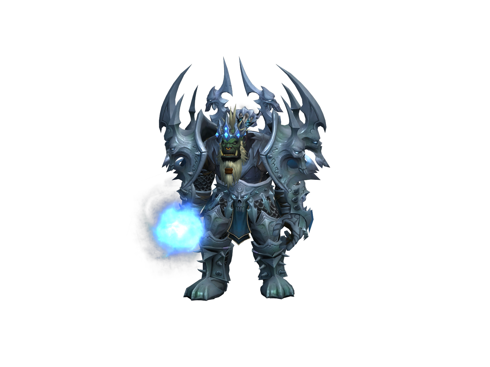 Joshdiddler 3D character render
