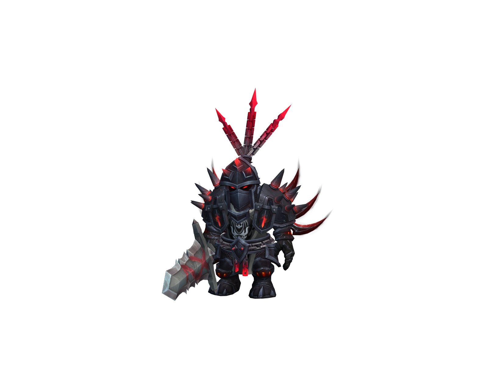 Wienering 3D character render