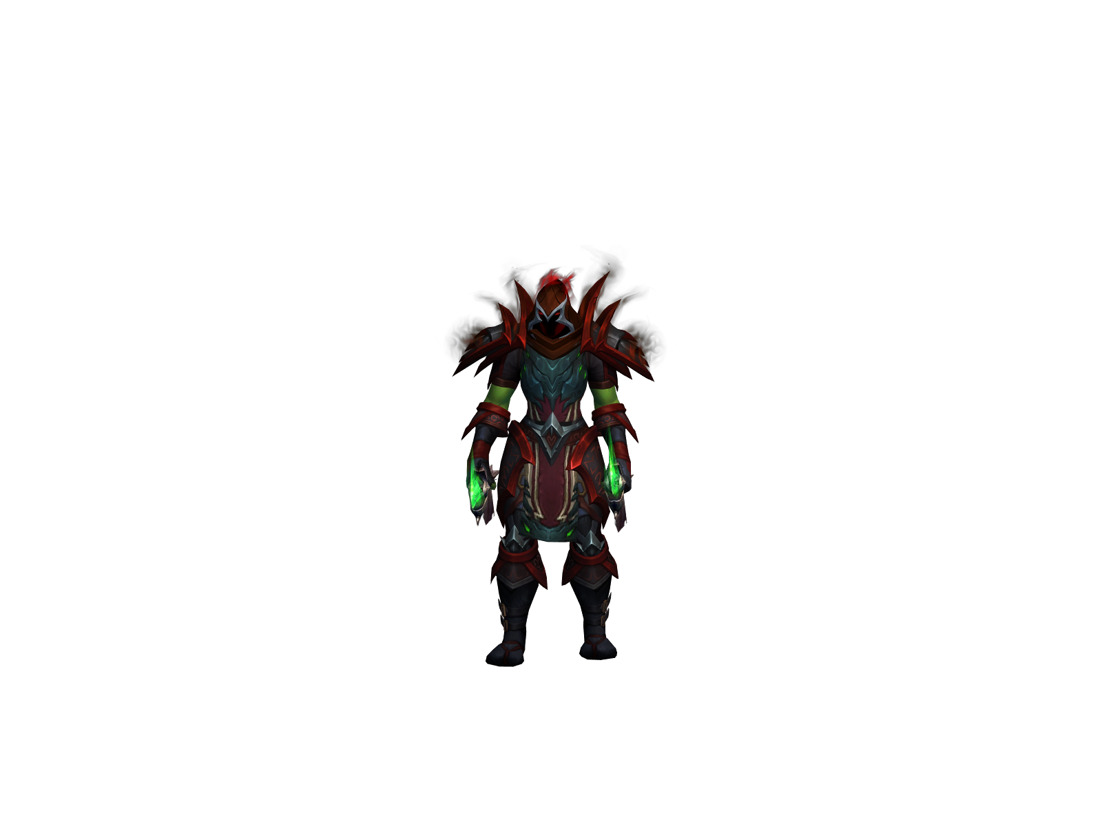 Trustedfart 3D character render