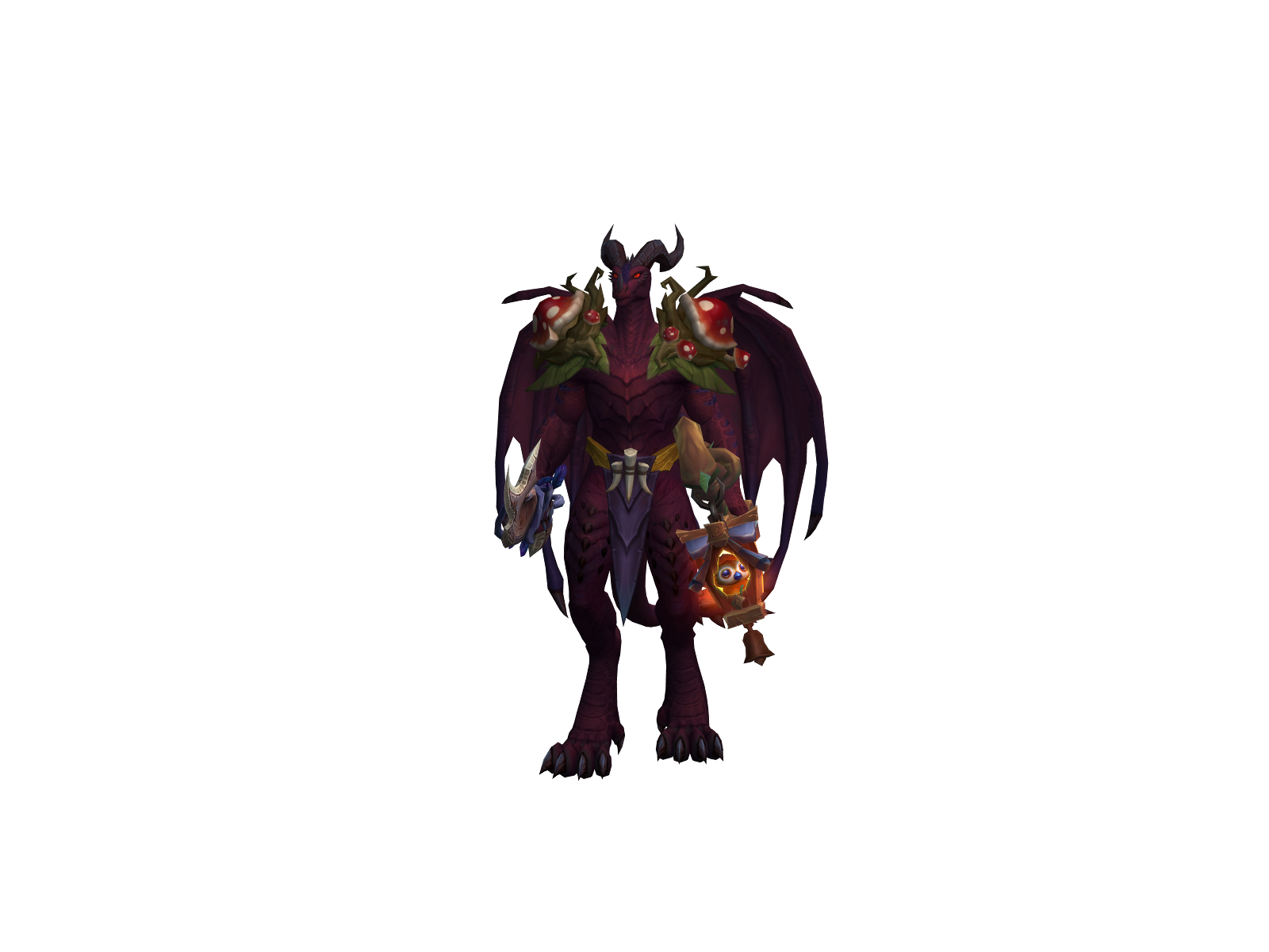 Testøsterøne 3D character render