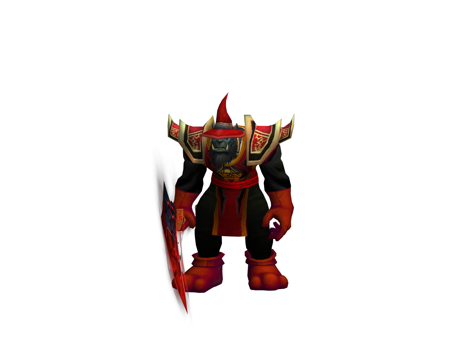 Owlcityfan 3D character render