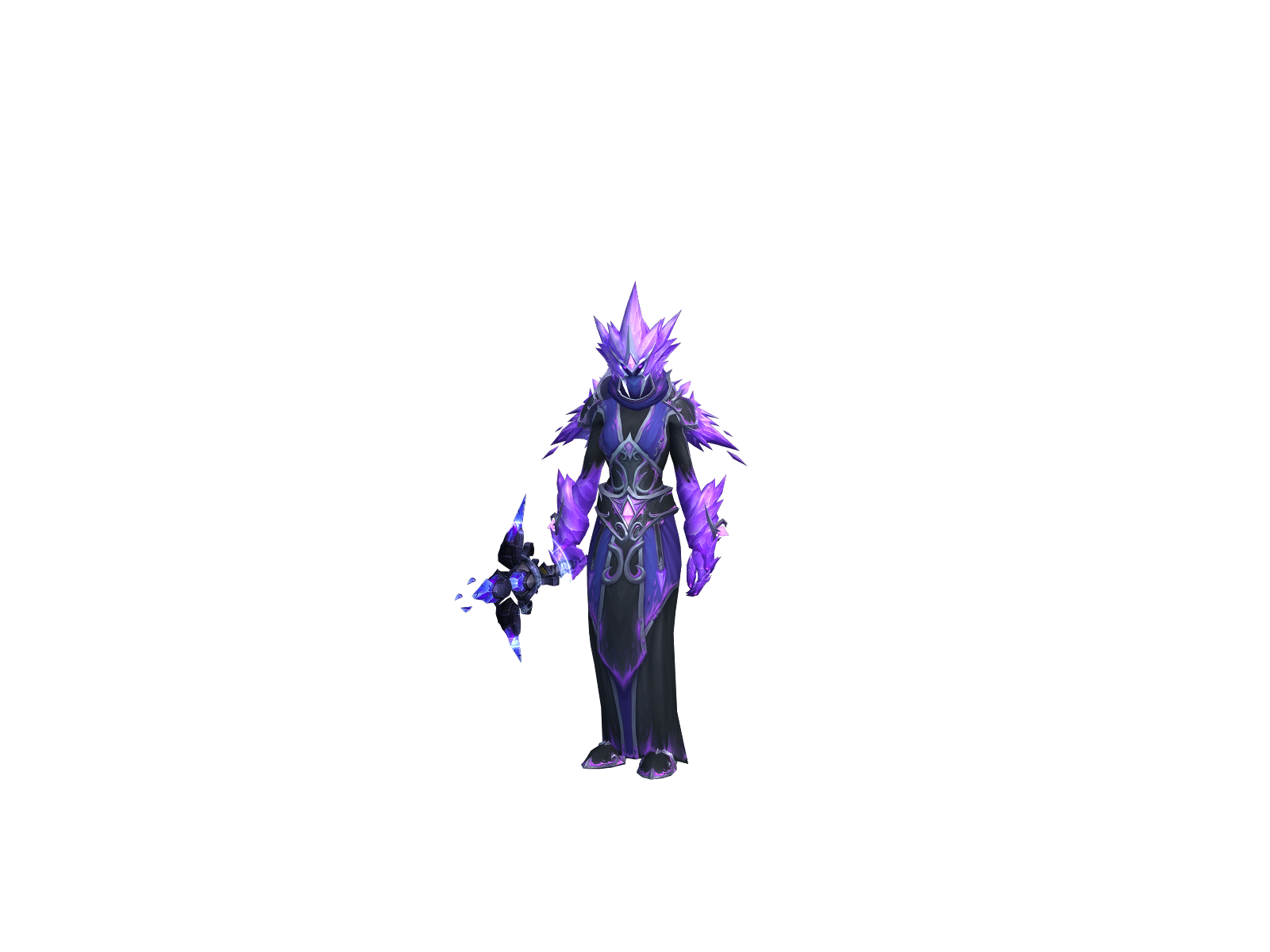 Nocapcapital 3D character render