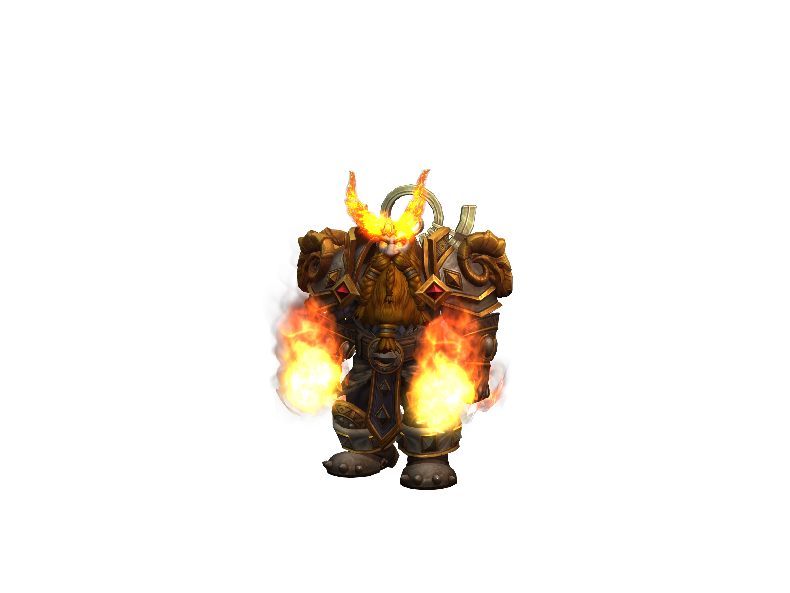 Iwishimtall 3D character render