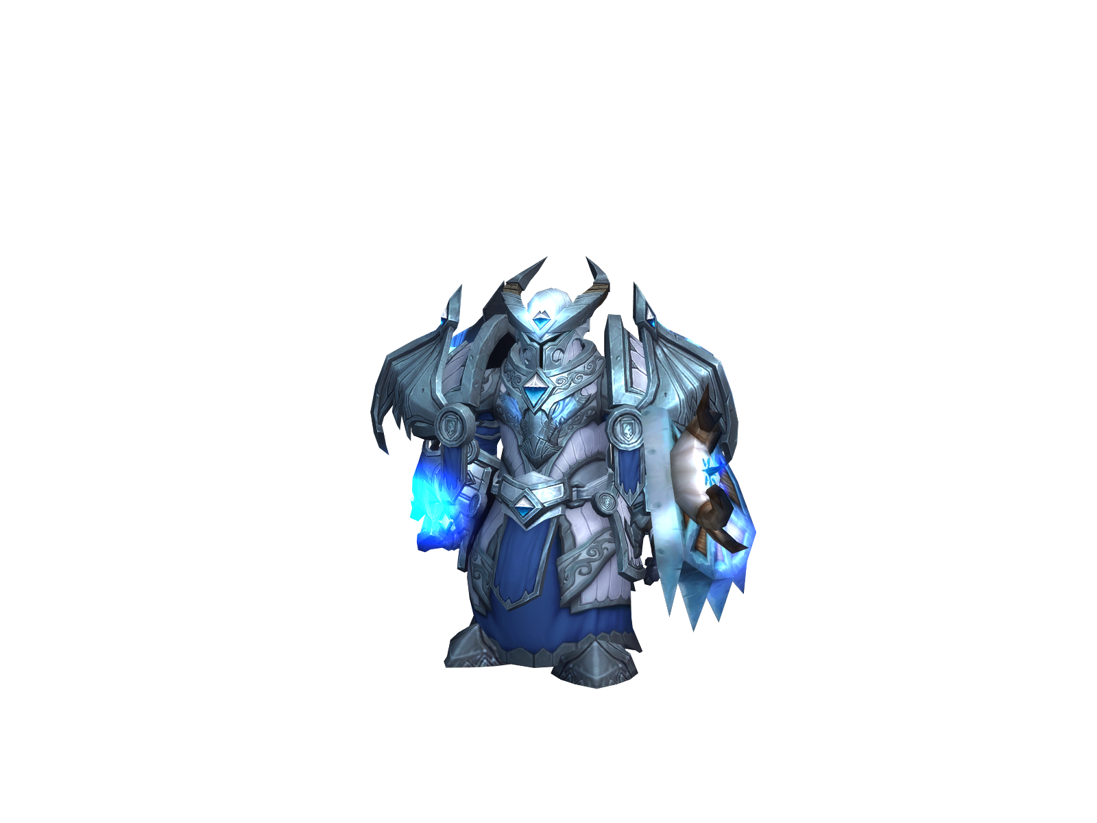 Bigjudgex 3D character render