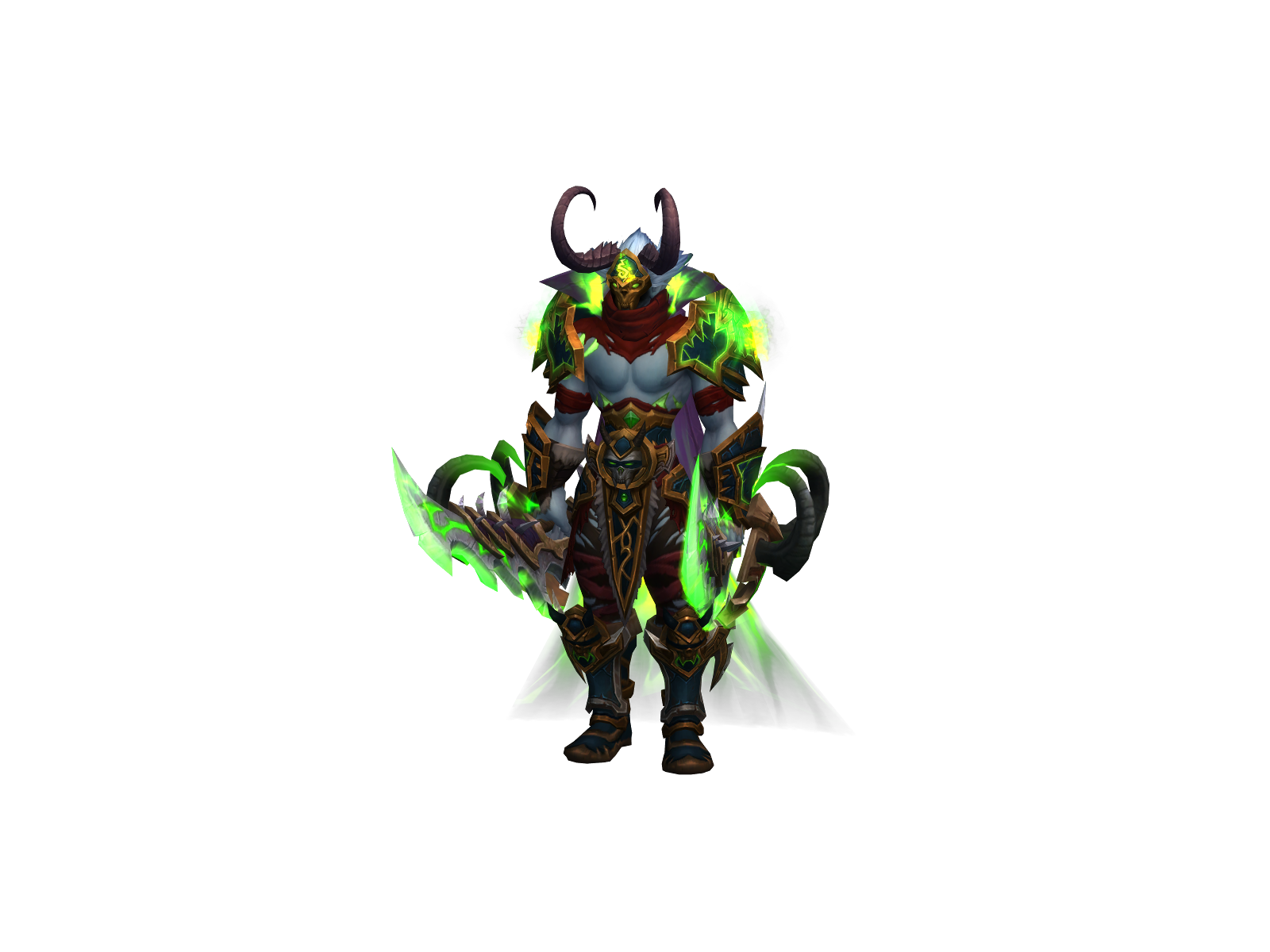 Dprh 3D character render