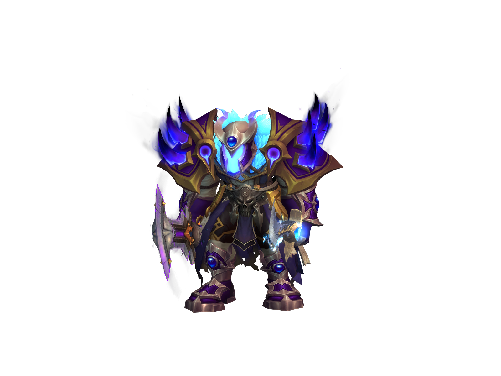 Ÿölø 3D character render